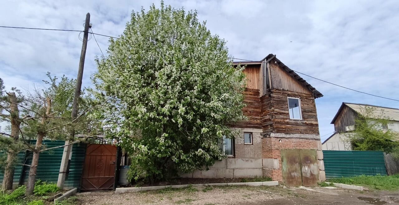 дом г Красноярск р-н Ленинский снт Надежда 214 фото 1