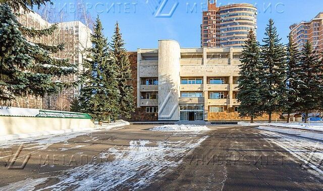 ул Академика Пилюгина 24 Новаторская фото
