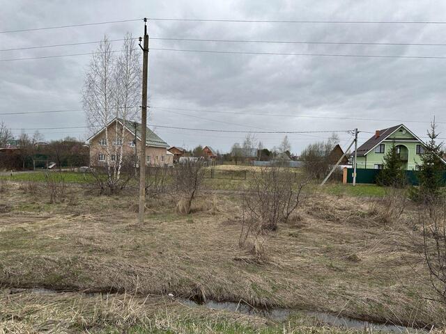земля ул Центральная Мещерино фото