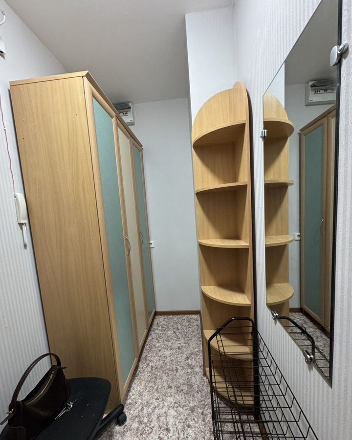 квартира г Томск р-н Октябрьский ул Андрея Крячкова 19 фото 3