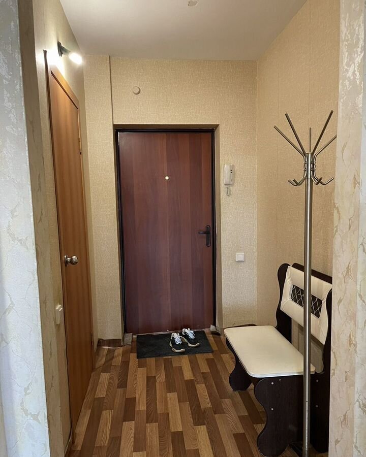 квартира г Красноярск р-н Советский ул Соколовская 72 фото 4