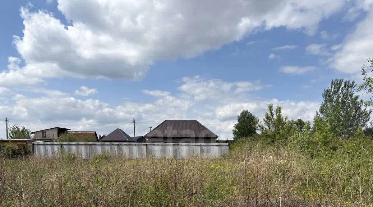 земля г Оренбург р-н Ленинский снт Соловушка ул Уральская 672 фото 1