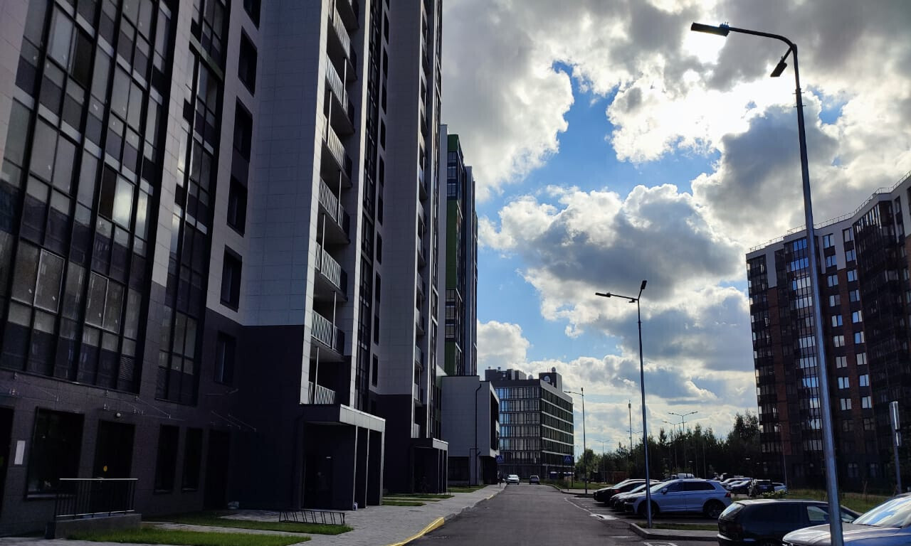 квартира г Санкт-Петербург метро Московская Новоизмайловское проезд 1-й Предпортовый 15 ст 1 фото 3