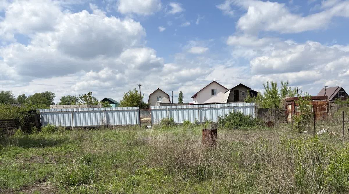 земля г Оренбург р-н Ленинский снт Соловушка ул. Малиновая, 88 фото 2