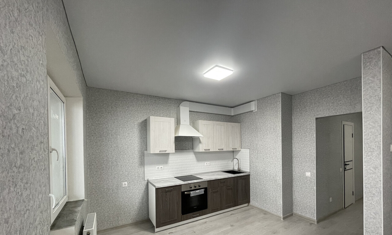 квартира г Уфа Черниковка ул Орджоникидзе 19/2 фото 4