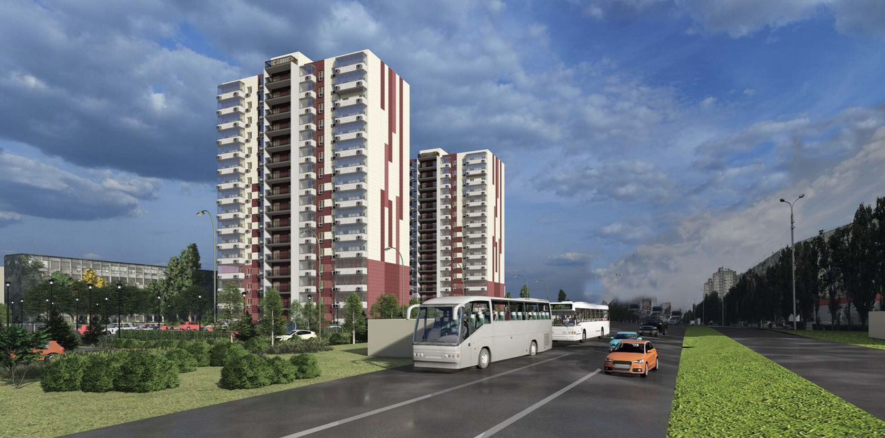 квартира г Волгоград р-н Дзержинский ул им. Землячки 31г фото 4