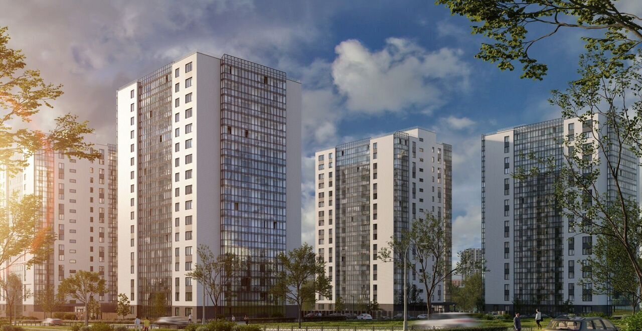 квартира г Красноярск р-н Октябрьский пр-кт Свободный 4 фото 2