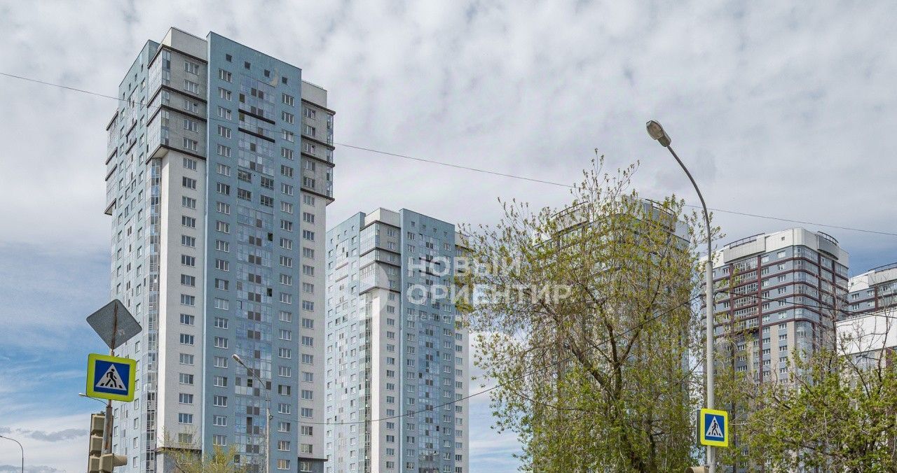квартира г Екатеринбург ул Юмашева 3 Площадь 1905 года фото 1