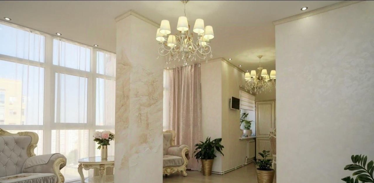 квартира г Казань Яшьлек ул Чистопольская 40 фото 2