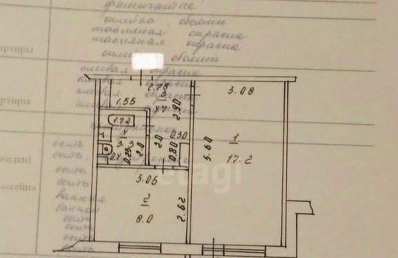 квартира г Казань метро Горки ул Хайдара Бигичева 2 фото 2