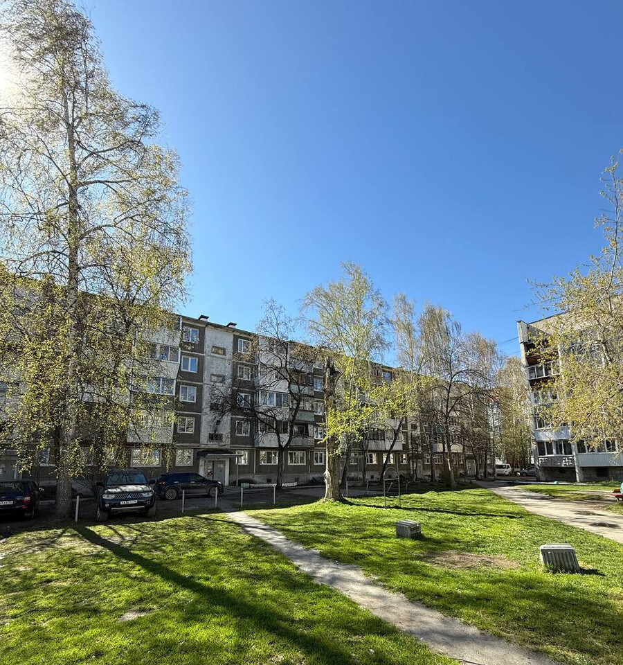 квартира г Березовский Новоберёзовский ул Декабристов 20 фото 1