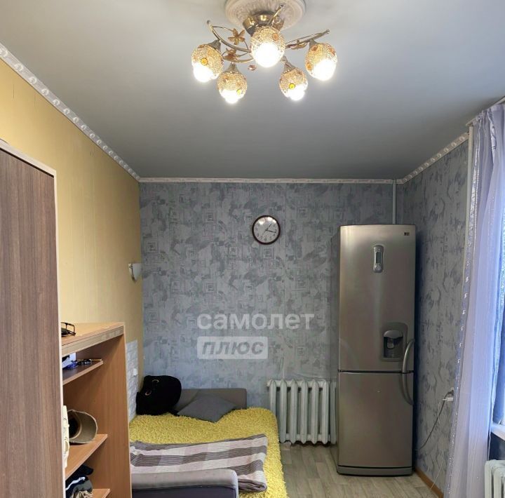 комната г Хабаровск р-н Краснофлотский ул Тихоокеанская 171а фото 1