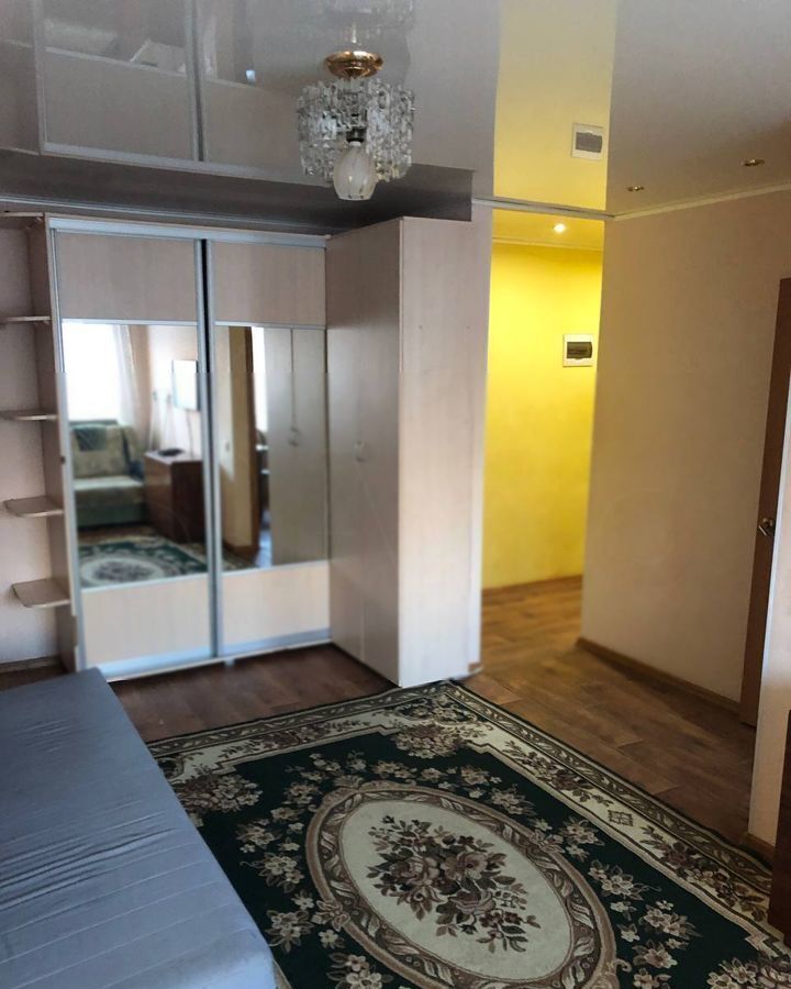 квартира г Омск р-н Советский пр-кт Мира 40а фото 1