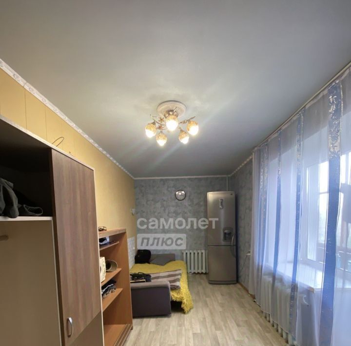 комната г Хабаровск р-н Краснофлотский ул Тихоокеанская фото 4