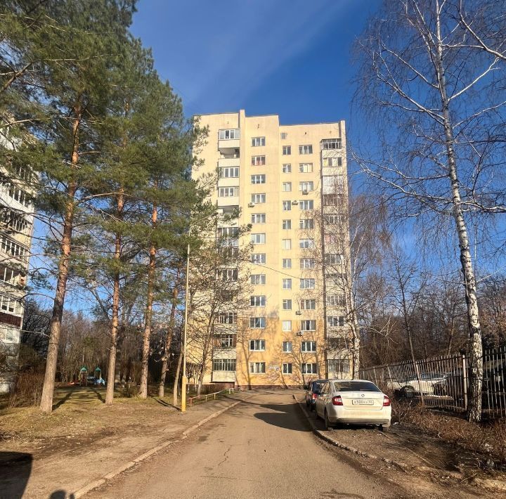 квартира г Уфа р-н Октябрьский ул Рихарда Зорге 31/3 фото 1