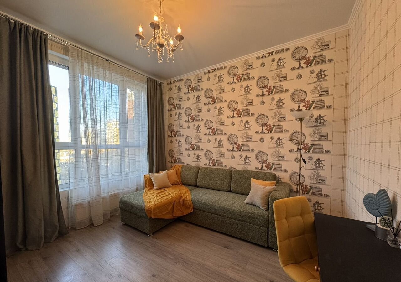 квартира г Москва метро Технопарк пр-кт Лихачёва 12к/2 фото 1