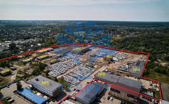 г Наро-Фоминск ш Кубинское 5а Наро-Фоминский г. о. фото