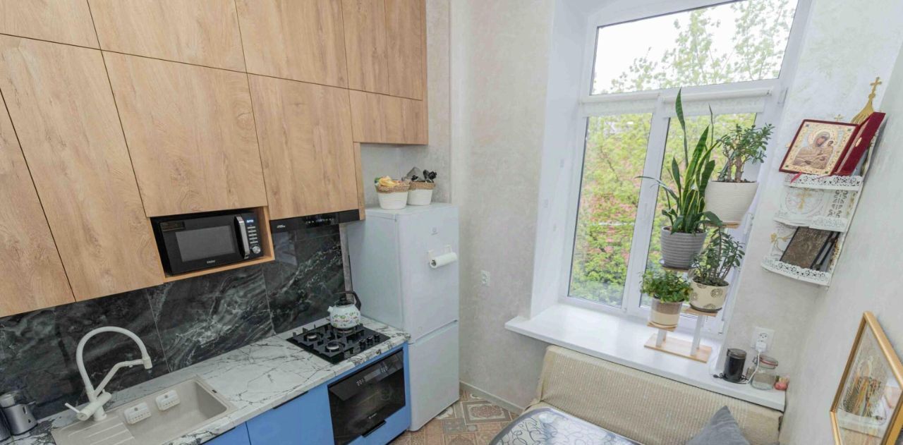квартира г Владимир р-н Фрунзенский проезд Лыбедский 1 фото 1