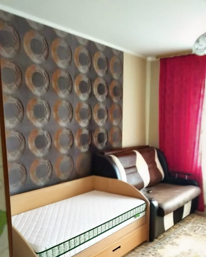 квартира г Томск ул Алтайская 76/2 фото 1