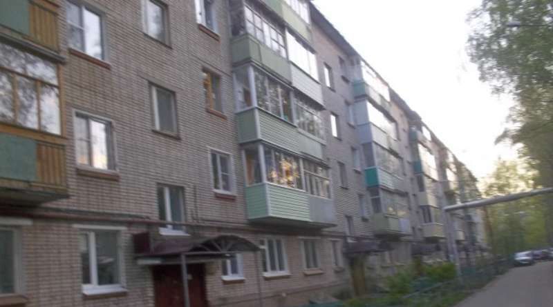квартира г Владимир р-н Ленинский ул Верхняя Дуброва 20 фото 4