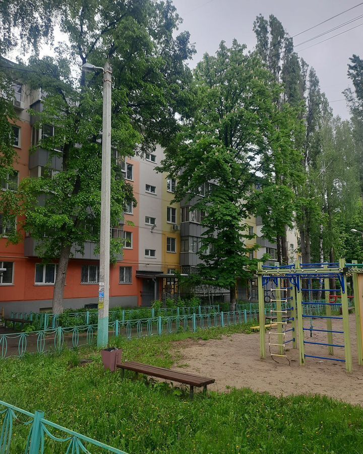 квартира г Липецк р-н Советский ул Филипченко 5/3 фото 1
