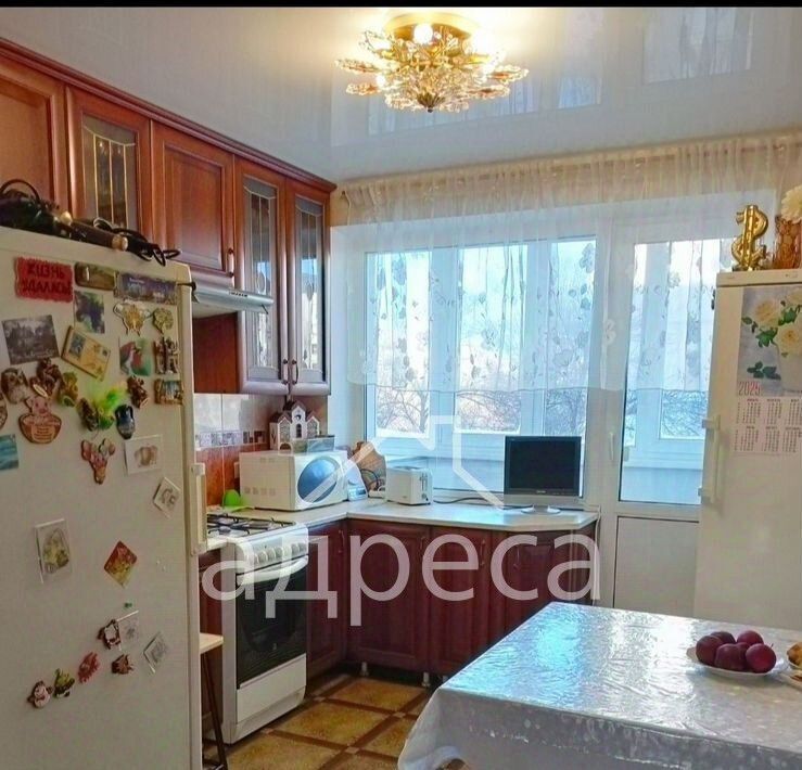 квартира г Самара Безымянка ул Фадеева 55 фото 1
