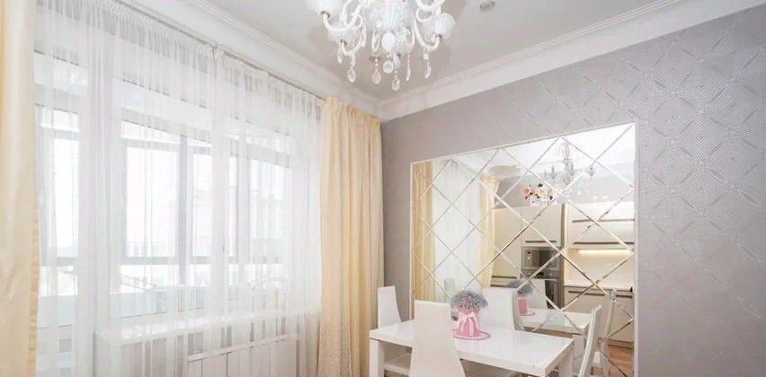 квартира г Иркутск р-н Октябрьский ул Дальневосточная 108 фото 1