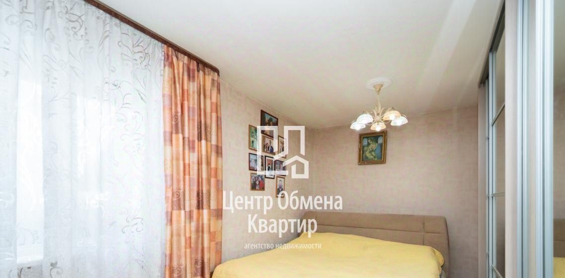 квартира г Иркутск р-н Правобережный мкр Топкинский 36 фото 4