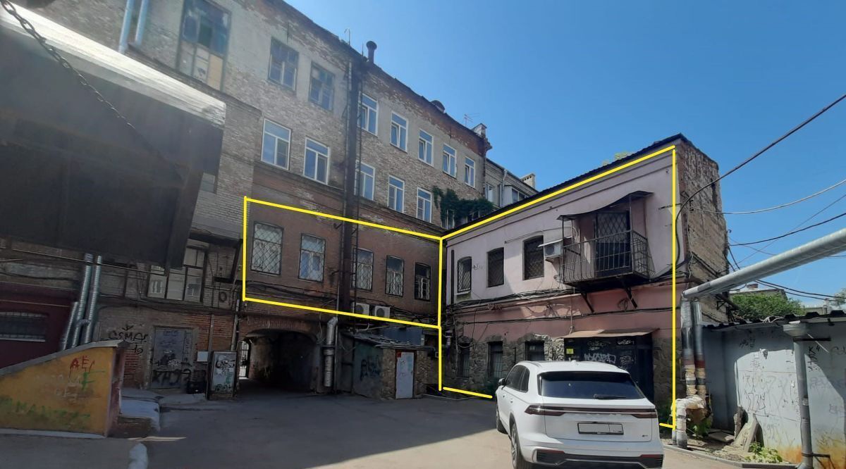 свободного назначения г Саратов р-н Фрунзенский пр-кт им Петра Столыпина 50 фото 3