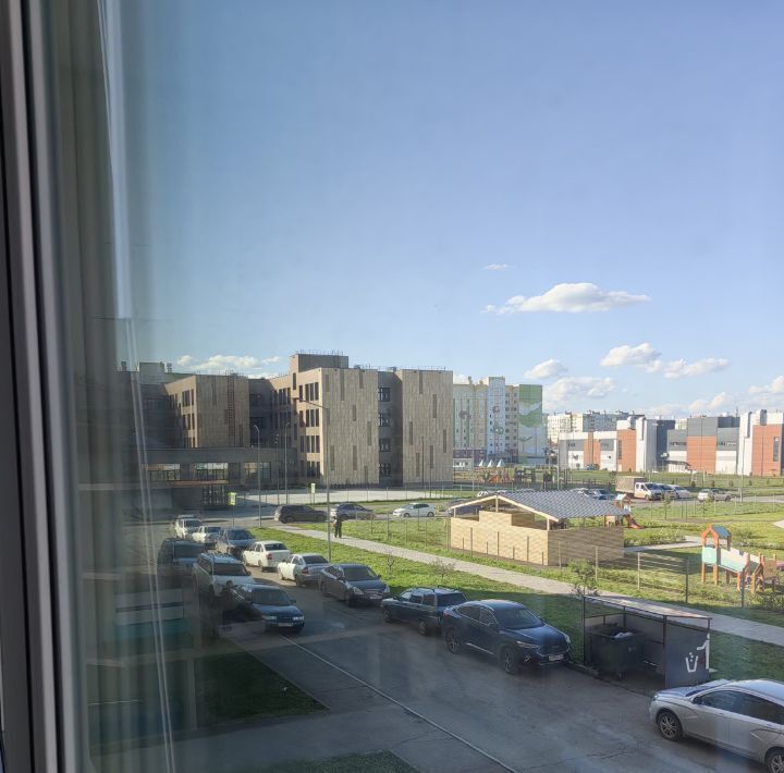 квартира р-н Нижнекамский г Нижнекамск ул Студенческая 32б фото 4