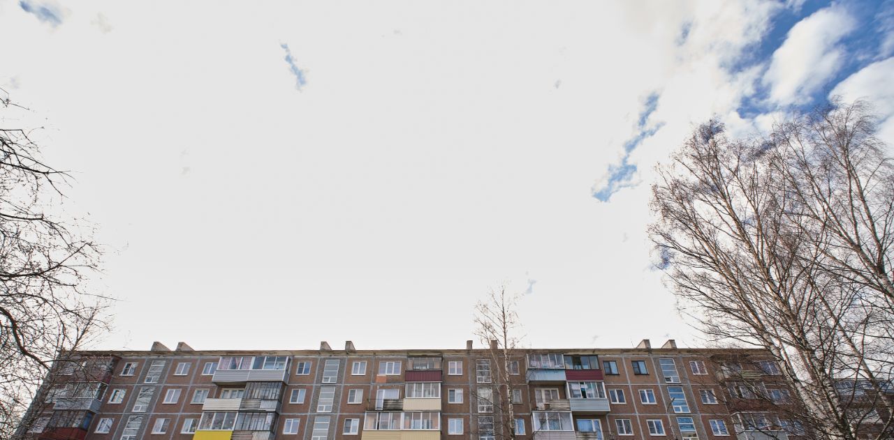 квартира г Петрозаводск ул Нойбранденбургская 12а фото 1