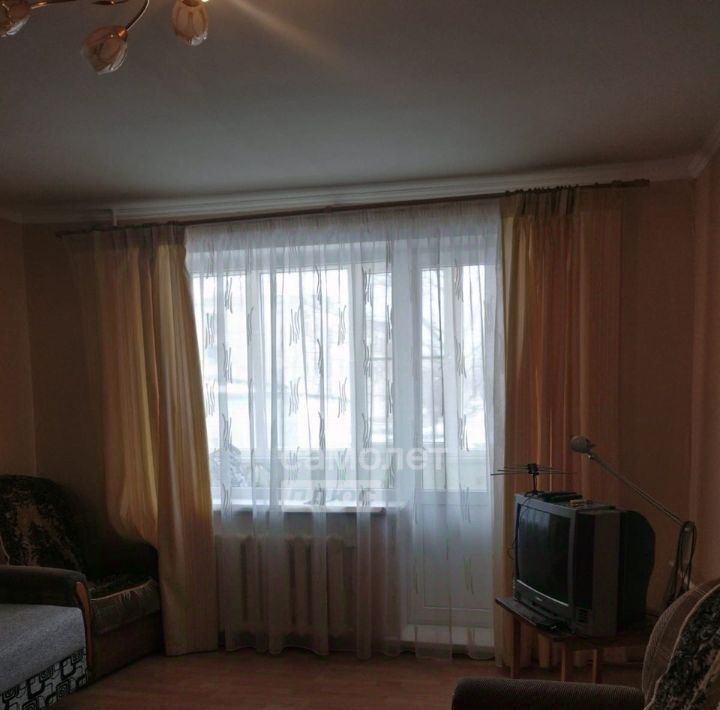 квартира г Калуга п Куровской р-н Ленинский ул Куровская 3 фото 2
