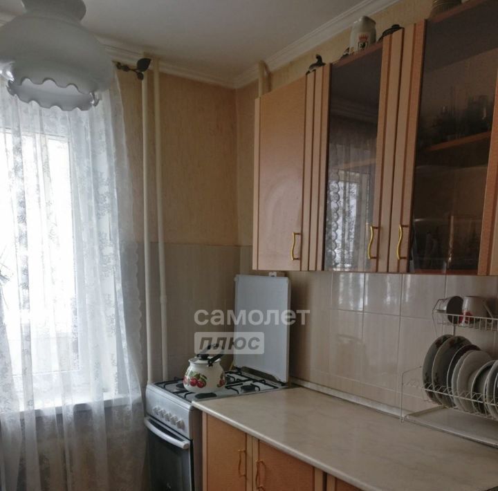 квартира г Калуга п Куровской р-н Ленинский ул Куровская 3 фото 4