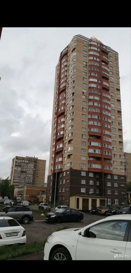квартира г Балашиха ул Твардовского 44 фото 1