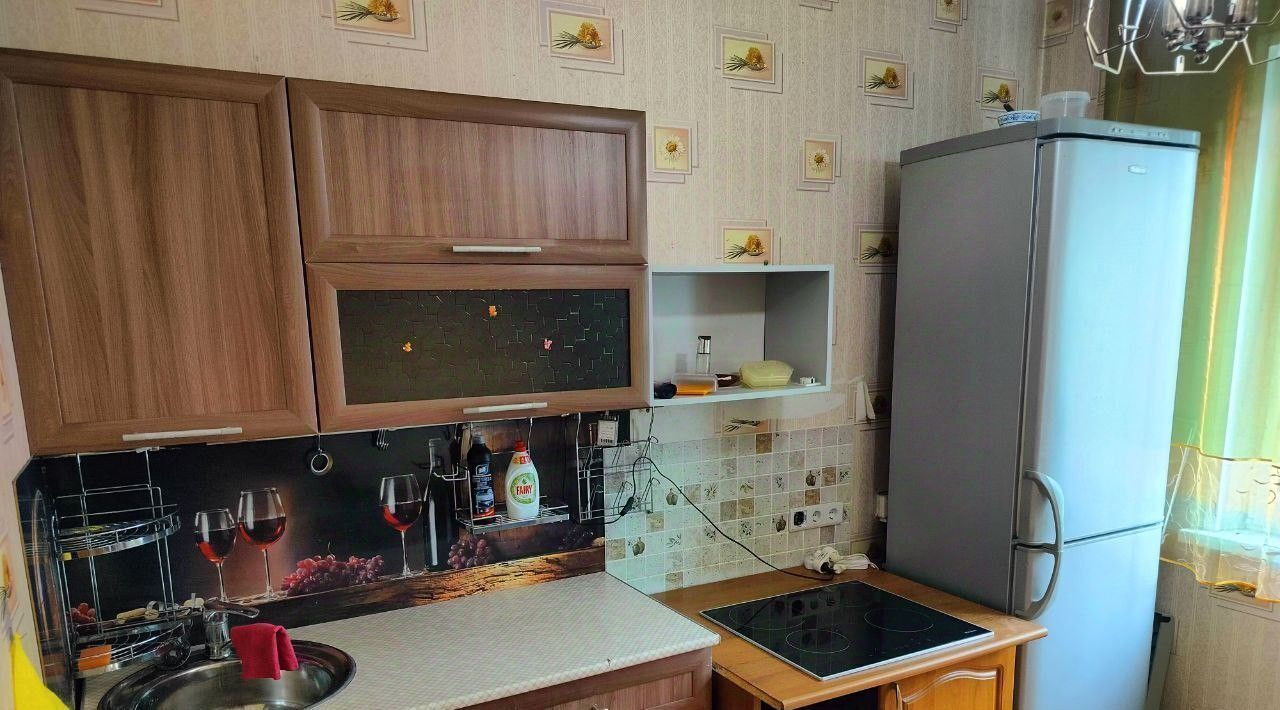 квартира г Красноярск р-н Кировский ул Кутузова 83а фото 1