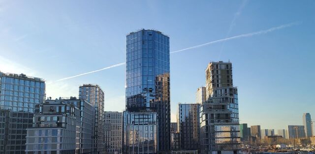метро ЗИЛ ЖК Шагал 1-я оч., к 10 фото