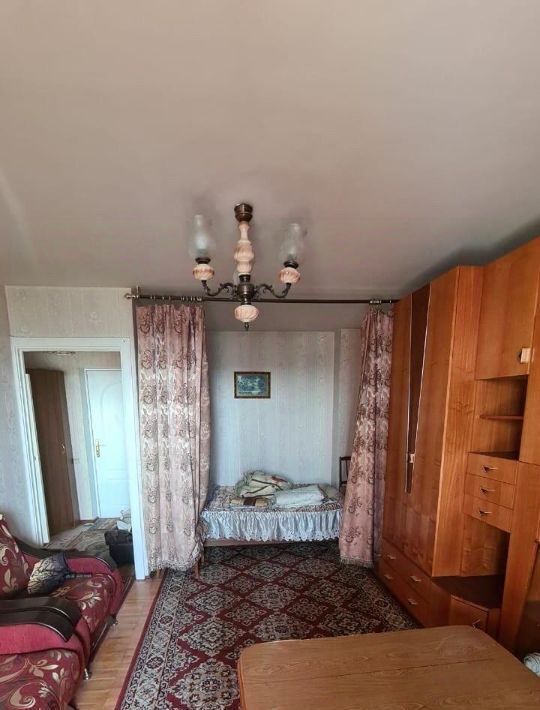 квартира г Москва метро Народное Ополчение ул Генерала Глаголева 11к/2 фото 1