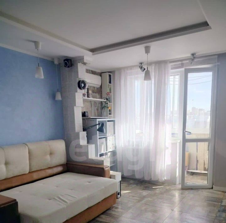 квартира г Москва метро Покровское ш Варшавское 144к/2 фото 3