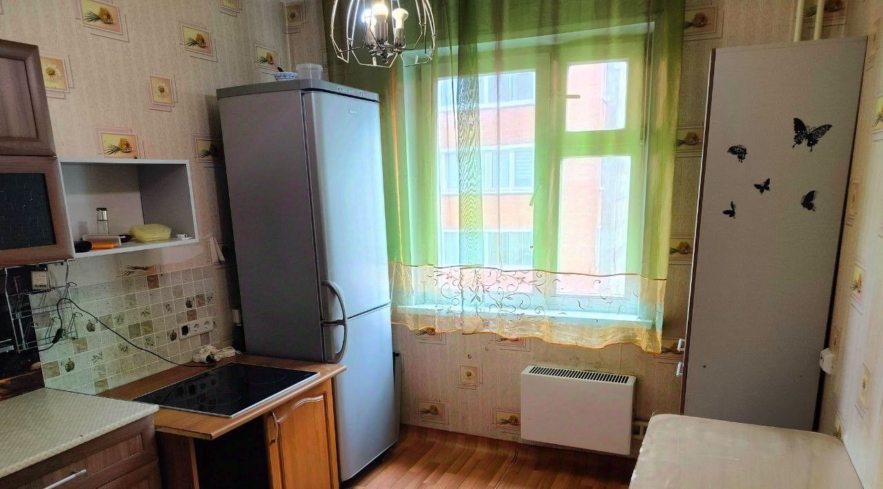 квартира г Красноярск р-н Кировский ул Кутузова 83а фото 2