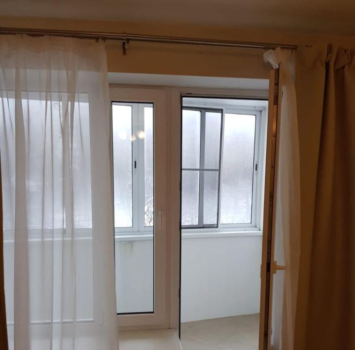 квартира г Москва ул Тёплый Стан 15к/2 Генерала Тюленева фото 3