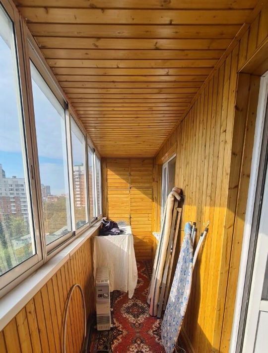 квартира г Москва метро Народное Ополчение ул Генерала Глаголева 11к/2 фото 4