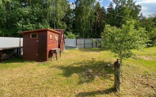 дом г Балашиха Железнодорожная, ТСН Бархат, 81 фото 1