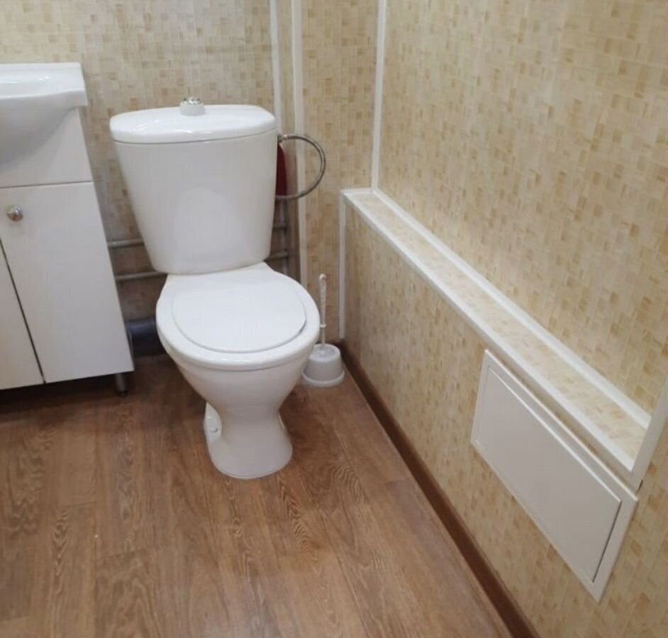 квартира г Саранск р-н Октябрьский ул Сураева-Королёва 3 фото 4
