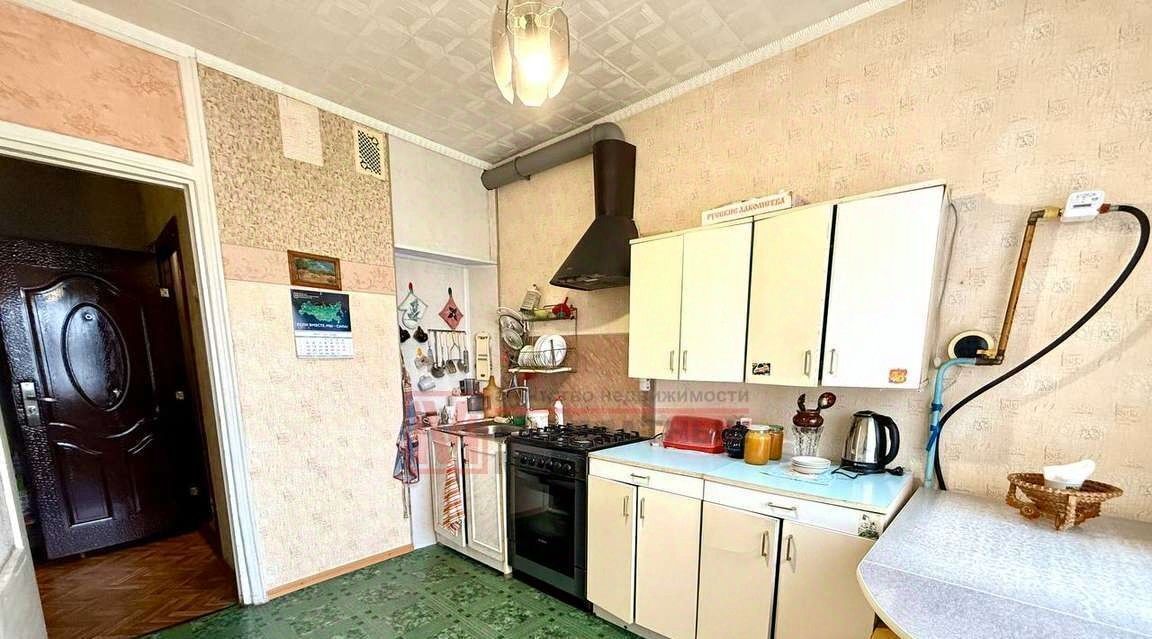 квартира г Старый Оскол Рудничный микрорайон 11 фото 2