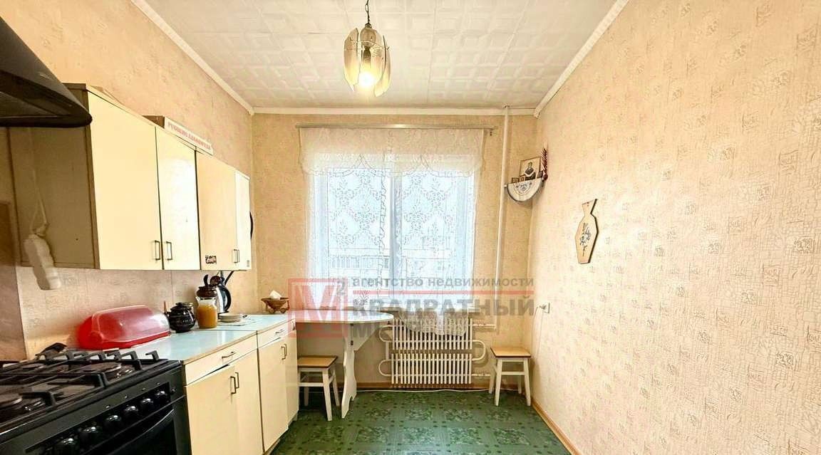 квартира г Старый Оскол Рудничный микрорайон 11 фото 3