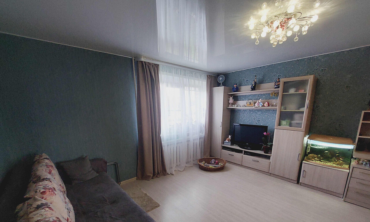 квартира р-н Боровичский г Боровичи ул Мира 153 фото 1