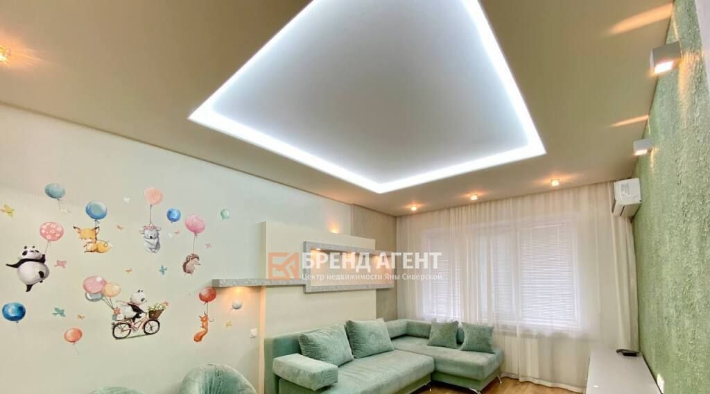 квартира г Белгород Западный ул Губкина 31 фото 1