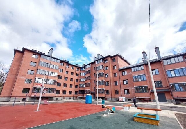 квартира р-н Дзержинский пер 2-й Норский 5 фото