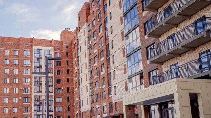 квартира г Старый Оскол Центральный микрорайон ЖК «Оскол Сити» с 3 фото 2