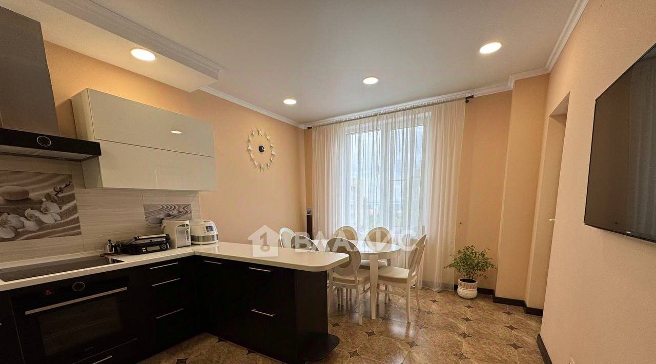 квартира г Белгород Западный ул Костюкова 11в фото 4